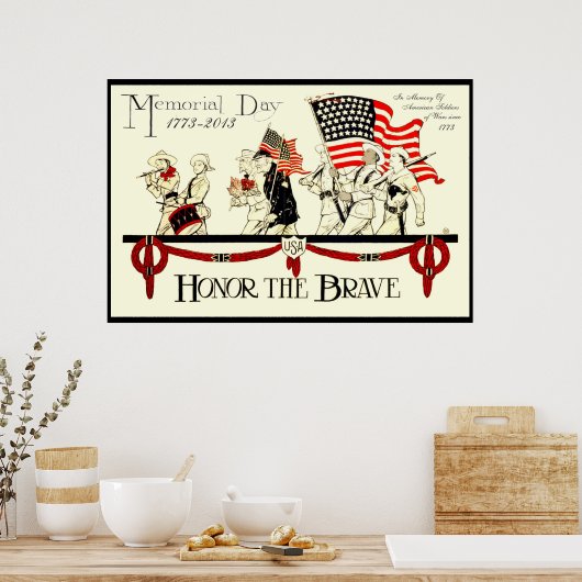 gedenkdag poster V2 AANGEPAST VANAF 8.99 (Keuken)