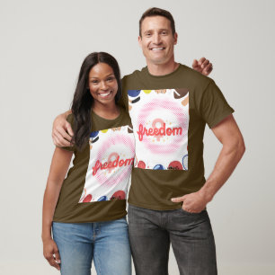Gedenkdag ter herinnering aan de gevallenen t-shirt