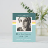 gedenkteken (Staand voorkant)