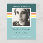 gedenkteken (Voorkant)