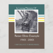 gedenkteken (Voorkant)