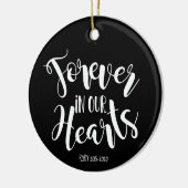 gedenkteken aquarel Duitse Herder ornament (Links)