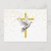 Gedenkteken Eenvoudige Minimalistische Kaart - Cro (Voorkant)