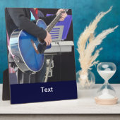 gedenkteken fotoplaat (Zijkant)