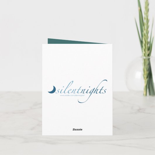 gedenkteken kaart (Achterkant)