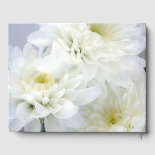 Gedenkteken of begrafenisboek gastenboek (Achterkant)