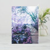 gedenkteken programmakaart (Staand voorkant)