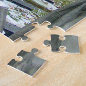 gedenkteken van de koreaanse oorlog washington legpuzzel (Zijkant)