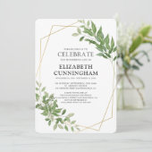 Gedenkteken van het Gebladerte van de Waterverf Kaart (Staand voorkant)