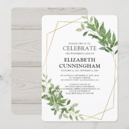 Gedenkteken van het Gebladerte van de Waterverf Kaart