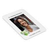 Gedenkteken, Viering van het Leven, Service Hummin Magneet (Rechterzijde)