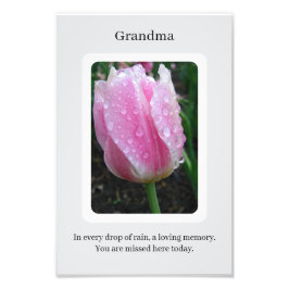 Gedenkteken voor bruiloften foto afdruk