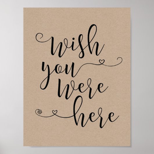 Gedenkteken - was hier graag bij geweest (v3) poster (Voorkant)