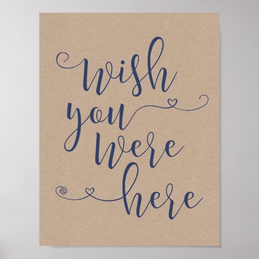 Gedenkteken - was hier graag bij geweest (v4) poster (Voorkant)