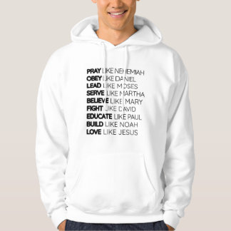 gedenkwaardig hoodie