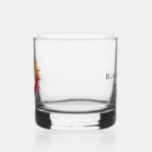 Gedenkwaardig whiskyglas whisky glas (Links)