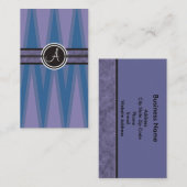 Gedenkwaardige Visitekaartjes (Voorkant / Achterkant)