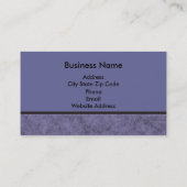 Gedenkwaardige Visitekaartjes (Achterkant)