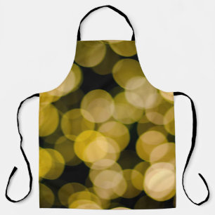 Gedeocuseerde nachtlichtachtergrond. Abstracte cir Schort