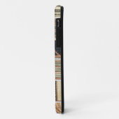 Gedessineerd Case-Mate iPhone Case (Achterkant/links)