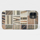 Gedessineerd Case-Mate iPhone Case (Achterkant (horizontaal))