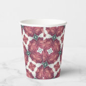 Gedessineerd  papieren bekers (Rechts)