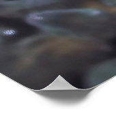 Gedestilde kunstvis II Poster (Hoek)