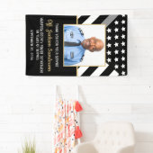 Gedetacheerde Ambtenaar Handhaving Pensioen Spandoek (Insitu)