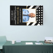 Gedetacheerde Ambtenaar Handhaving Pensioen Spandoek (Beurs)
