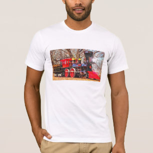 Gedetailleerd algemeen t-shirt