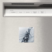 Gedetailleerd Clarinet Magneet (Insitu (Vaatwasser))