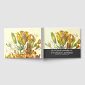 Gedetailleerd en respectabel handboek Wake Service Gastenboek (Volledig)