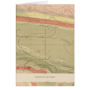 Gedetailleerd Geologisch Datablad XII