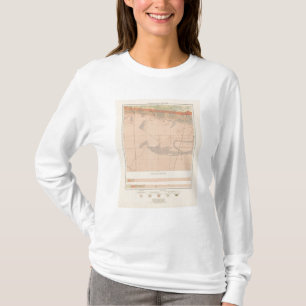 Gedetailleerd Geologisch Datablad XXIII T-shirt