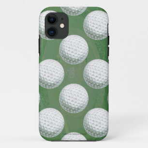 Gedetailleerd Golfbalpatroon Case-Mate iPhone Case