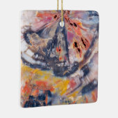 Gedetailleerd hout, Arizona Keramisch Ornament (Rechts)