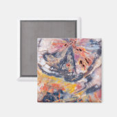 Gedetailleerd hout, Arizona Magneet (Voorkant / Achterkant)