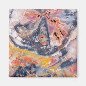 Gedetailleerd hout, Arizona Magneet (Voorkant)