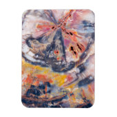 Gedetailleerd hout, Arizona Magneet (Verticaal)