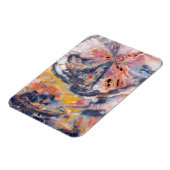 Gedetailleerd hout, Arizona Magneet (Linkerzijde)