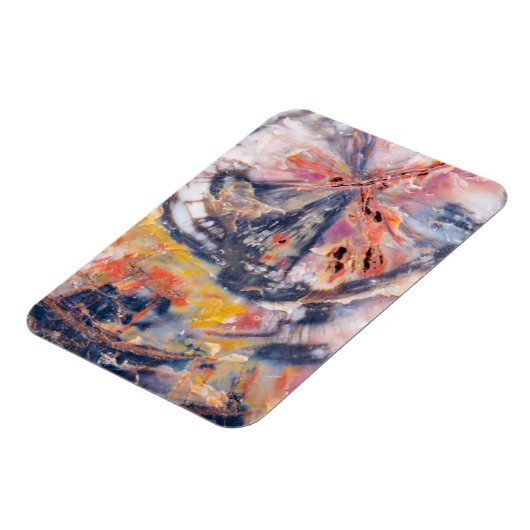 Gedetailleerd hout, Arizona Magneet (Linkerzijde)