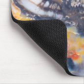 Gedetailleerd hout, Arizona Muismat (Hoek)