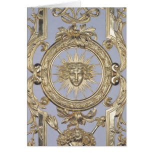 Gedetailleerde afbeelding van panelen