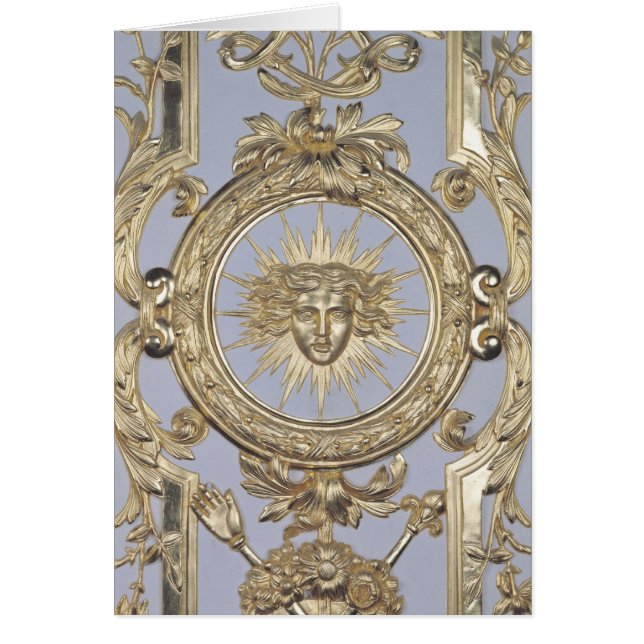 Gedetailleerde afbeelding van panelen (Voorkant)