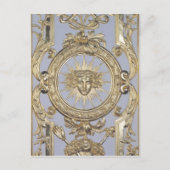 Gedetailleerde afbeelding van panelen briefkaart (Voorkant)