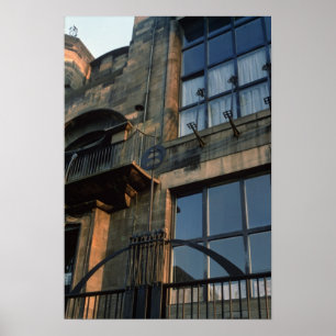 Gedetailleerde beschrijving van de werkzaamheden v poster