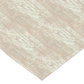 Gedetailleerde blik op de pekelwijn korte tafelloper (Hoek)