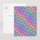 Gedetailleerde controle 2011 briefkaart (Voorkant / Achterkant)