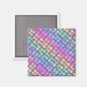 Gedetailleerde controle 2011 magneet (Voorkant / Achterkant)