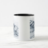 Gedetailleerde flut mok (Midden)